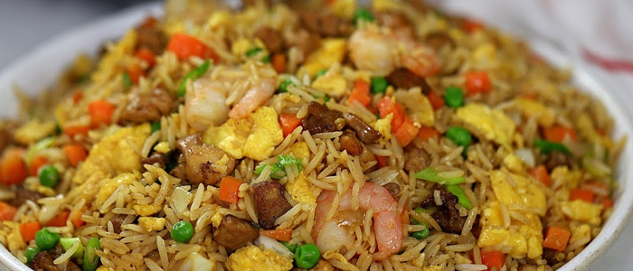 Special Fried Rice 