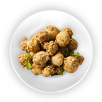Fried Mushrooms 