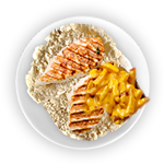 Peri Peri Chips & Cheese 