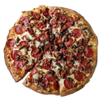 Meat Feast Pizza 