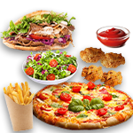 16" Family Munchy Box 