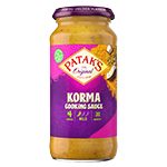 Portion Of Korma Sauce 