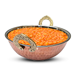 Portion Of Bhoona Sauce 