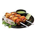 Tandoori Chicken Starter 